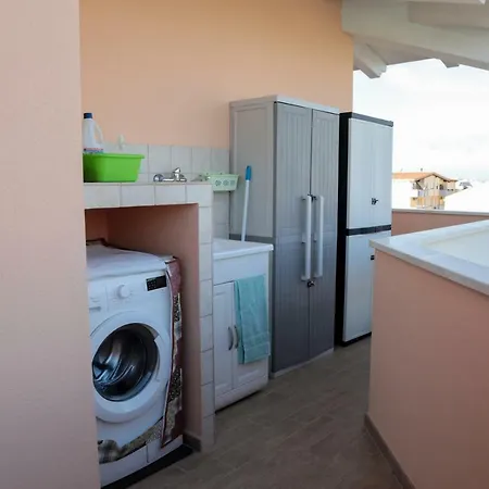 Apartment Delle Rondini *